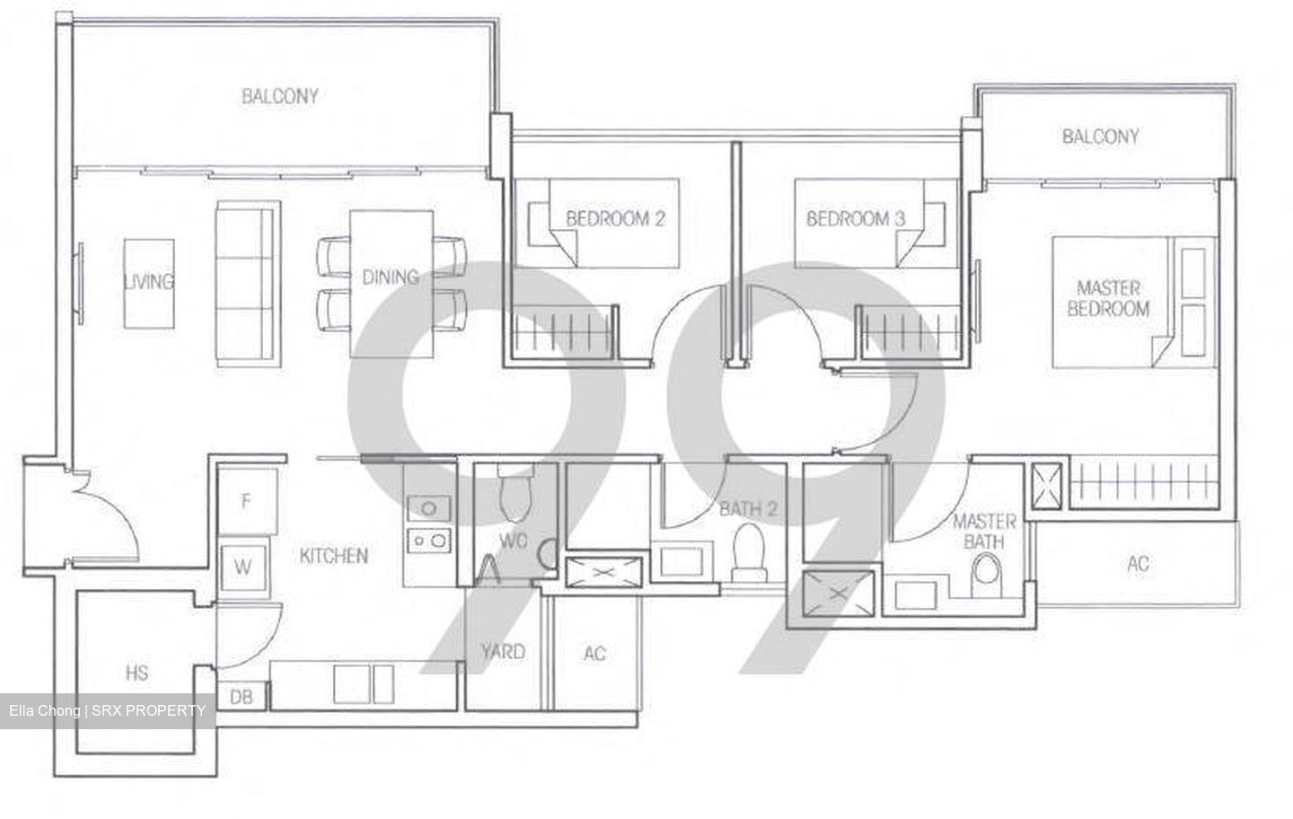 Bartley Residences (D19), Apartment #435895721